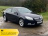 USED 2011 61 VAUXHALL INSIGNIA 2.0 SRI NAV CDTI 5d 157 BHP CAMBELT KIT DONE