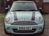 USED 2013 62 MINI HATCH COOPER 1.6 COOPER 3d 122 BHP MOT UP UNTIL MARCH 2025!