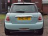 USED 2013 62 MINI HATCH COOPER 1.6 COOPER 3d 122 BHP MOT UP UNTIL MARCH 2025!