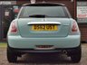 USED 2013 62 MINI HATCH COOPER 1.6 COOPER 3d 122 BHP MOT UP UNTIL MARCH 2025!