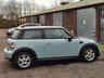 USED 2013 62 MINI HATCH COOPER 1.6 COOPER 3d 122 BHP MOT UP UNTIL MARCH 2025!