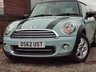 USED 2013 62 MINI HATCH COOPER 1.6 COOPER 3d 122 BHP MOT UP UNTIL MARCH 2025!