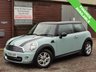 USED 2013 62 MINI HATCH COOPER 1.6 COOPER 3d 122 BHP MOT UP UNTIL MARCH 2025!