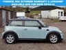 USED 2013 62 MINI HATCH COOPER 1.6 COOPER 3d 122 BHP MOT UP UNTIL MARCH 2025!