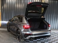 USED 2023 73 AUDI A3 2.5 RS 3 TFSI QUATTRO VORSPRUNG 5d 395 BHP DAYTONA GREY VORSPRUNG, RS DYNAMIC PACK INCLUDING CARBON CERAMIC BRAKES
