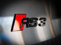 USED 2023 73 AUDI A3 2.5 RS 3 TFSI QUATTRO VORSPRUNG 5d 395 BHP DAYTONA GREY VORSPRUNG, RS DYNAMIC PACK INCLUDING CARBON CERAMIC BRAKES
