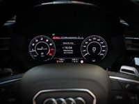 USED 2023 73 AUDI A3 2.5 RS 3 TFSI QUATTRO VORSPRUNG 5d 395 BHP DAYTONA GREY VORSPRUNG, RS DYNAMIC PACK INCLUDING CARBON CERAMIC BRAKES