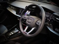 USED 2023 73 AUDI A3 2.5 RS 3 TFSI QUATTRO VORSPRUNG 5d 395 BHP DAYTONA GREY VORSPRUNG, RS DYNAMIC PACK INCLUDING CARBON CERAMIC BRAKES