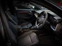 USED 2023 73 AUDI A3 2.5 RS 3 TFSI QUATTRO VORSPRUNG 5d 395 BHP DAYTONA GREY VORSPRUNG, RS DYNAMIC PACK INCLUDING CARBON CERAMIC BRAKES