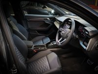 USED 2023 73 AUDI A3 2.5 RS 3 TFSI QUATTRO VORSPRUNG 5d 395 BHP DAYTONA GREY VORSPRUNG, RS DYNAMIC PACK INCLUDING CARBON CERAMIC BRAKES