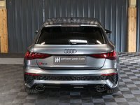 USED 2023 73 AUDI A3 2.5 RS 3 TFSI QUATTRO VORSPRUNG 5d 395 BHP DAYTONA GREY VORSPRUNG, RS DYNAMIC PACK INCLUDING CARBON CERAMIC BRAKES