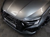 USED 2023 73 AUDI A3 2.5 RS 3 TFSI QUATTRO VORSPRUNG 5d 395 BHP DAYTONA GREY VORSPRUNG, RS DYNAMIC PACK INCLUDING CARBON CERAMIC BRAKES