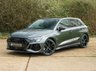 USED 2023 73 AUDI A3 2.5 RS 3 TFSI QUATTRO VORSPRUNG 5d 395 BHP DAYTONA GREY VORSPRUNG, RS DYNAMIC PACK INCLUDING CARBON CERAMIC BRAKES