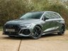 USED 2023 73 AUDI A3 2.5 RS 3 TFSI QUATTRO VORSPRUNG 5d 395 BHP DAYTONA GREY VORSPRUNG, RS DYNAMIC PACK INCLUDING CARBON CERAMIC BRAKES