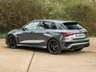 USED 2023 73 AUDI A3 2.5 RS 3 TFSI QUATTRO VORSPRUNG 5d 395 BHP DAYTONA GREY VORSPRUNG, RS DYNAMIC PACK INCLUDING CARBON CERAMIC BRAKES