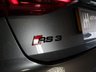 USED 2023 73 AUDI A3 2.5 RS 3 TFSI QUATTRO VORSPRUNG 5d 395 BHP DAYTONA GREY VORSPRUNG, RS DYNAMIC PACK INCLUDING CARBON CERAMIC BRAKES