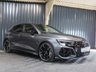 USED 2023 73 AUDI A3 2.5 RS 3 TFSI QUATTRO VORSPRUNG 5d 395 BHP DAYTONA GREY VORSPRUNG, RS DYNAMIC PACK INCLUDING CARBON CERAMIC BRAKES