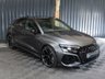 USED 2023 73 AUDI A3 2.5 RS 3 TFSI QUATTRO VORSPRUNG 5d 395 BHP DAYTONA GREY VORSPRUNG, RS DYNAMIC PACK INCLUDING CARBON CERAMIC BRAKES
