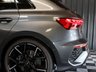 USED 2023 73 AUDI A3 2.5 RS 3 TFSI QUATTRO VORSPRUNG 5d 395 BHP DAYTONA GREY VORSPRUNG, RS DYNAMIC PACK INCLUDING CARBON CERAMIC BRAKES