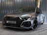 USED 2023 73 AUDI A3 2.5 RS 3 TFSI QUATTRO VORSPRUNG 5d 395 BHP DAYTONA GREY VORSPRUNG, RS DYNAMIC PACK INCLUDING CARBON CERAMIC BRAKES