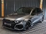 USED 2023 73 AUDI A3 2.5 RS 3 TFSI QUATTRO VORSPRUNG 5d 395 BHP DAYTONA GREY VORSPRUNG, RS DYNAMIC PACK INCLUDING CARBON CERAMIC BRAKES