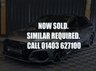 USED 2023 73 AUDI A3 2.5 RS 3 TFSI QUATTRO VORSPRUNG 5d 395 BHP DAYTONA GREY VORSPRUNG, RS DYNAMIC PACK INCLUDING CARBON CERAMIC BRAKES