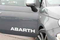 USED 2022 71 ABARTH 500 1.4 595 TURISMO 3d 162 BHP VIEW AND RESERVE ONLINE OR CALL 01527-853940 FOR MORE INFO.