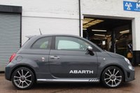 USED 2022 71 ABARTH 500 1.4 595 TURISMO 3d 162 BHP VIEW AND RESERVE ONLINE OR CALL 01527-853940 FOR MORE INFO.