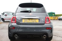 USED 2022 71 ABARTH 500 1.4 595 TURISMO 3d 162 BHP VIEW AND RESERVE ONLINE OR CALL 01527-853940 FOR MORE INFO.