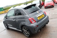 USED 2022 71 ABARTH 500 1.4 595 TURISMO 3d 162 BHP VIEW AND RESERVE ONLINE OR CALL 01527-853940 FOR MORE INFO.