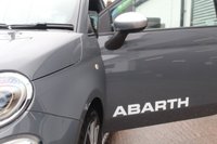 USED 2022 71 ABARTH 500 1.4 595 TURISMO 3d 162 BHP VIEW AND RESERVE ONLINE OR CALL 01527-853940 FOR MORE INFO.