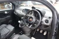 USED 2022 71 ABARTH 500 1.4 595 TURISMO 3d 162 BHP VIEW AND RESERVE ONLINE OR CALL 01527-853940 FOR MORE INFO.