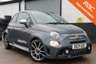 USED 2022 71 ABARTH 500 1.4 595 TURISMO 3d 162 BHP VIEW AND RESERVE ONLINE OR CALL 01527-853940 FOR MORE INFO.