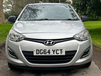 USED 2014 64 HYUNDAI I20 1.2 CLASSIC 5d 84 BHP 