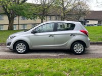 USED 2014 64 HYUNDAI I20 1.2 CLASSIC 5d 84 BHP 
