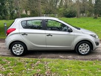 USED 2014 64 HYUNDAI I20 1.2 CLASSIC 5d 84 BHP 