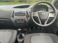 USED 2014 64 HYUNDAI I20 1.2 CLASSIC 5d 84 BHP 