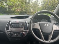 USED 2014 64 HYUNDAI I20 1.2 CLASSIC 5d 84 BHP 