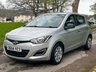 USED 2014 64 HYUNDAI I20 1.2 CLASSIC 5d 84 BHP 