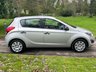 USED 2014 64 HYUNDAI I20 1.2 CLASSIC 5d 84 BHP 