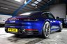 USED 2019 19 PORSCHE 911 3.0 CARRERA S PDK 2d 444 BHP 