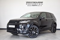 USED 2020 69 LAND ROVER DISCOVERY SPORT 2.0 R-DYNAMIC S MHEV 5d 148 BHP Heated Memory Seats, 20"s