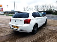 USED 2014 14 BMW 1 SERIES 2.0 116D SPORT 5d 114 BHP 