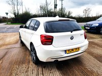USED 2014 14 BMW 1 SERIES 2.0 116D SPORT 5d 114 BHP 