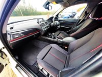 USED 2014 14 BMW 1 SERIES 2.0 116D SPORT 5d 114 BHP 