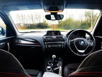 USED 2014 14 BMW 1 SERIES 2.0 116D SPORT 5d 114 BHP 