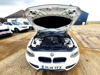 USED 2014 14 BMW 1 SERIES 2.0 116D SPORT 5d 114 BHP 