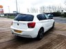 USED 2014 14 BMW 1 SERIES 2.0 116D SPORT 5d 114 BHP 
