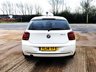 USED 2014 14 BMW 1 SERIES 2.0 116D SPORT 5d 114 BHP 