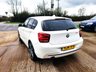 USED 2014 14 BMW 1 SERIES 2.0 116D SPORT 5d 114 BHP 
